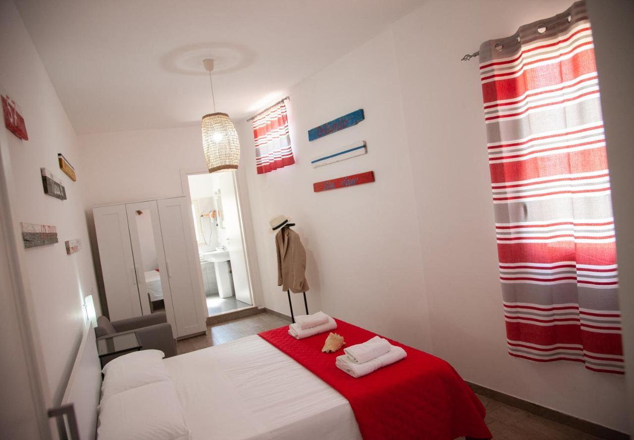 Orlando Bayview Bed & Breakfast Balestrate Eksteriør bilde