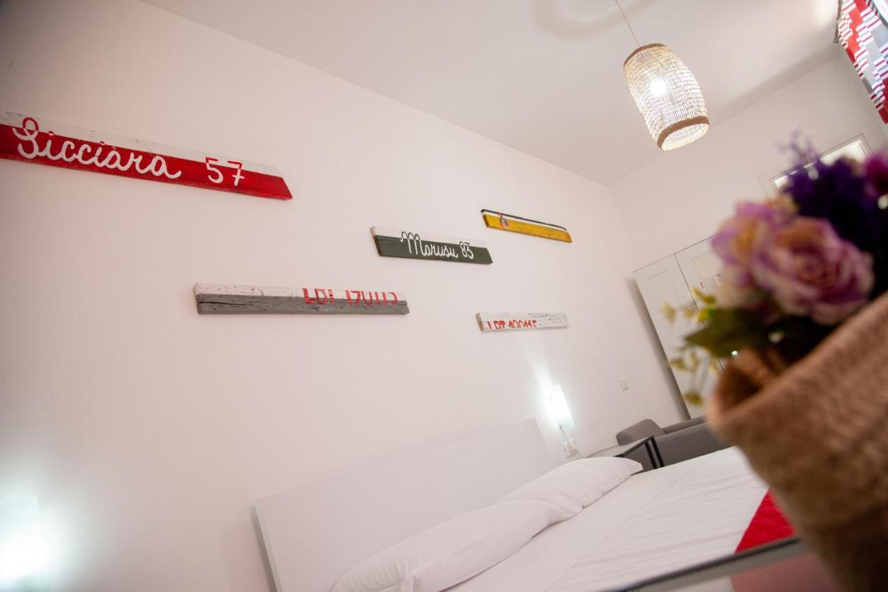 Orlando Bayview Bed & Breakfast Balestrate Eksteriør bilde