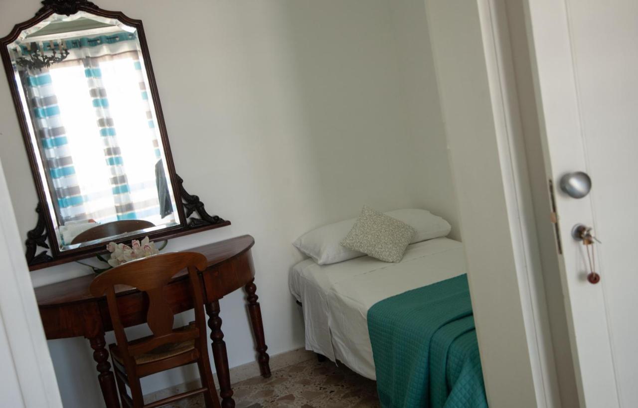 Orlando Bayview Bed & Breakfast Balestrate Eksteriør bilde