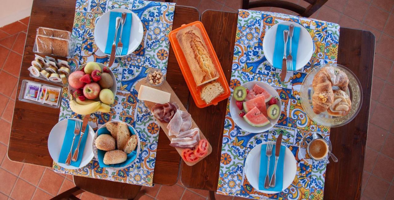 Orlando Bayview Bed & Breakfast Balestrate Eksteriør bilde