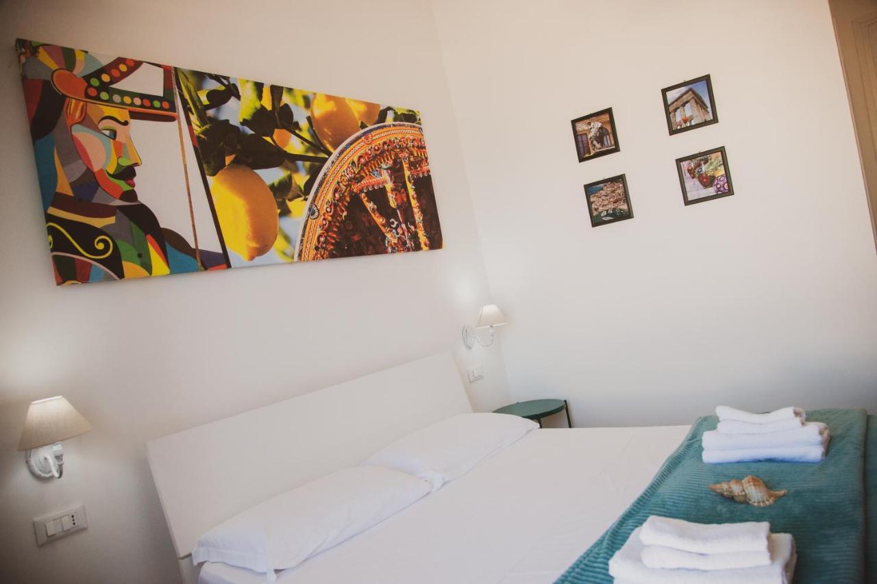 Orlando Bayview Bed & Breakfast Balestrate Eksteriør bilde