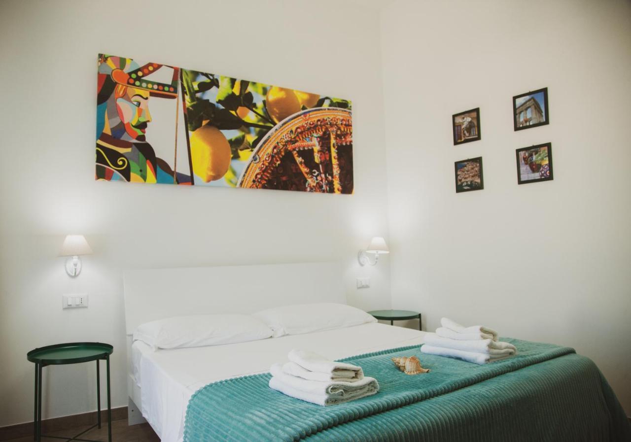 Orlando Bayview Bed & Breakfast Balestrate Eksteriør bilde