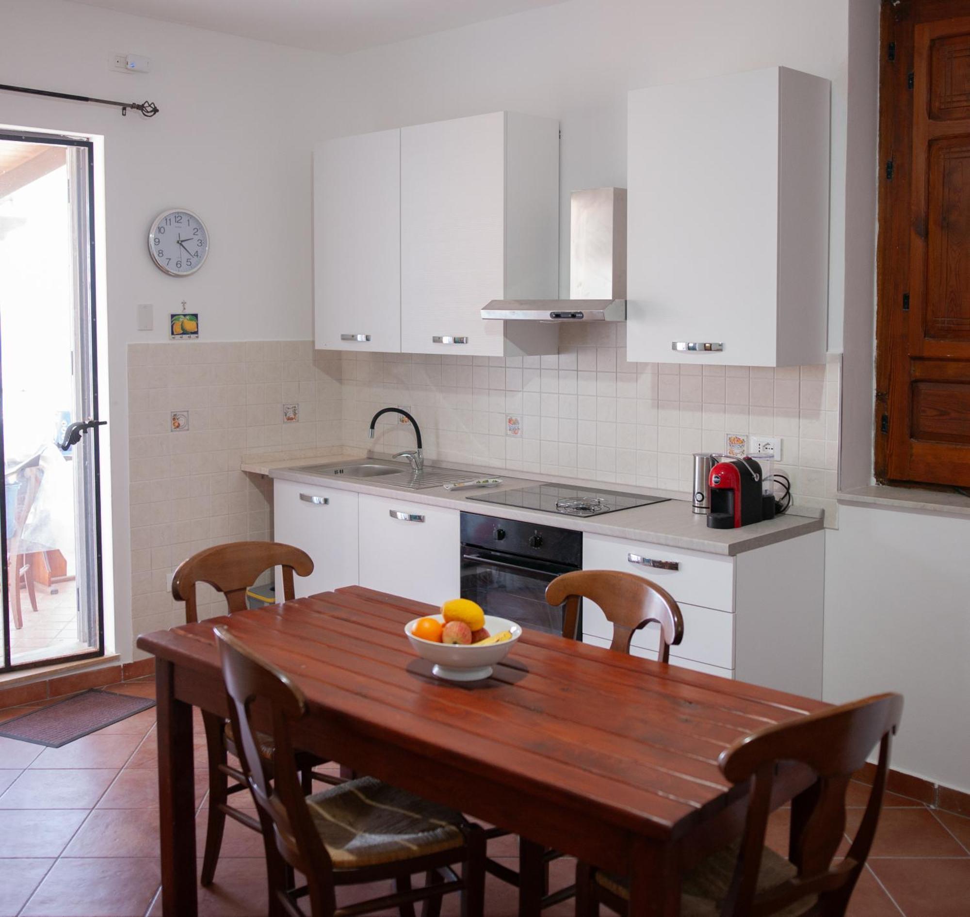 Orlando Bayview Bed & Breakfast Balestrate Eksteriør bilde