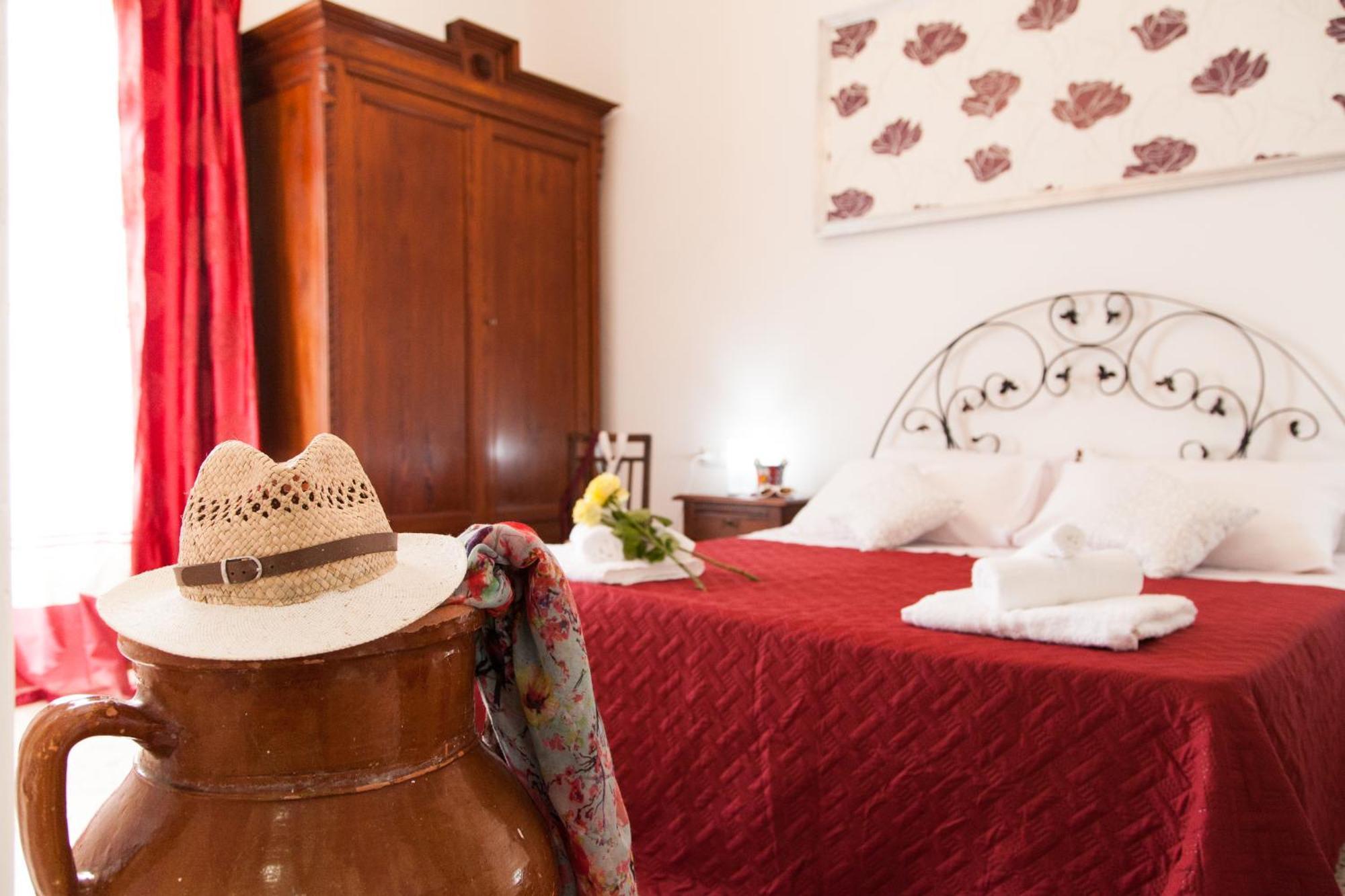 Orlando Bayview Bed & Breakfast Balestrate Eksteriør bilde