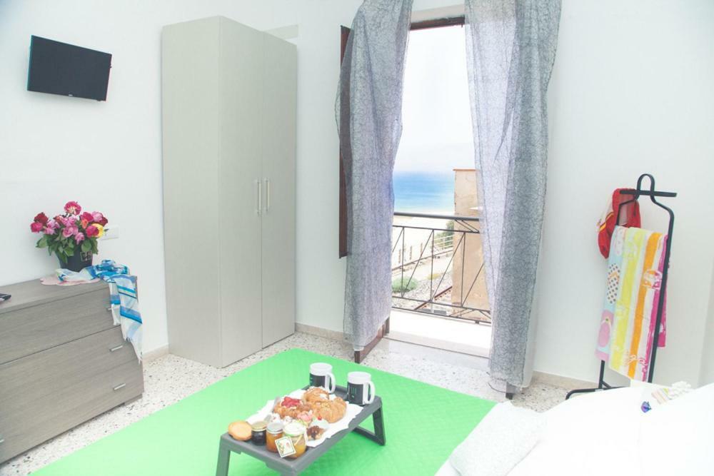 Orlando Bayview Bed & Breakfast Balestrate Eksteriør bilde