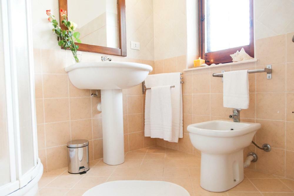 Orlando Bayview Bed & Breakfast Balestrate Eksteriør bilde